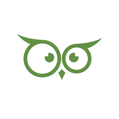 TrulyLedger owl logo